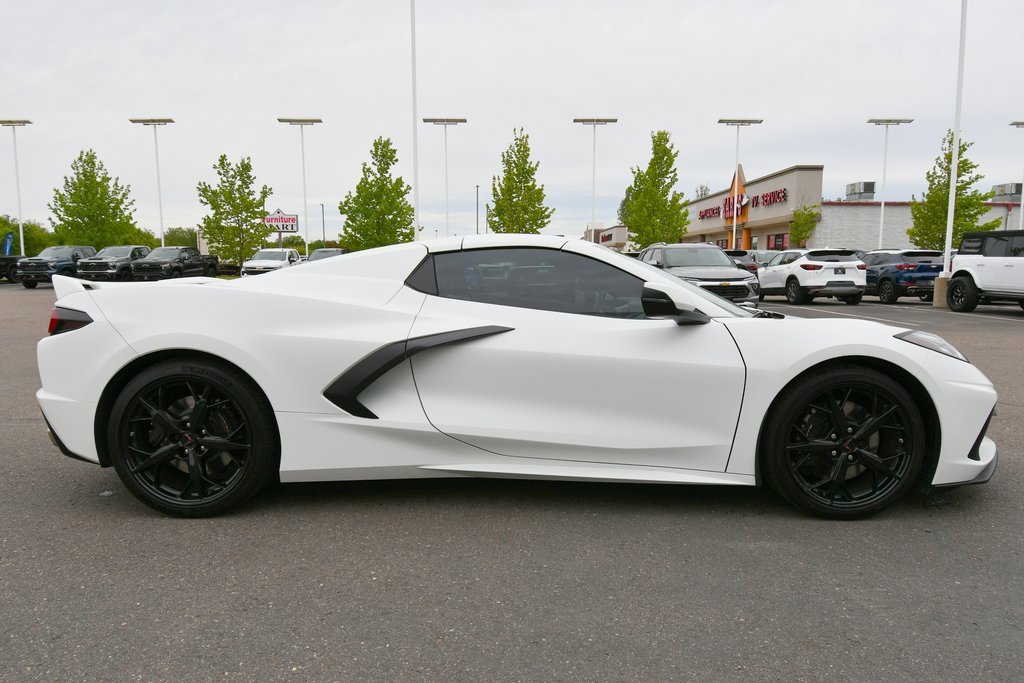 2021 Chevrolet Corvette Stingray 3LT photo 11
