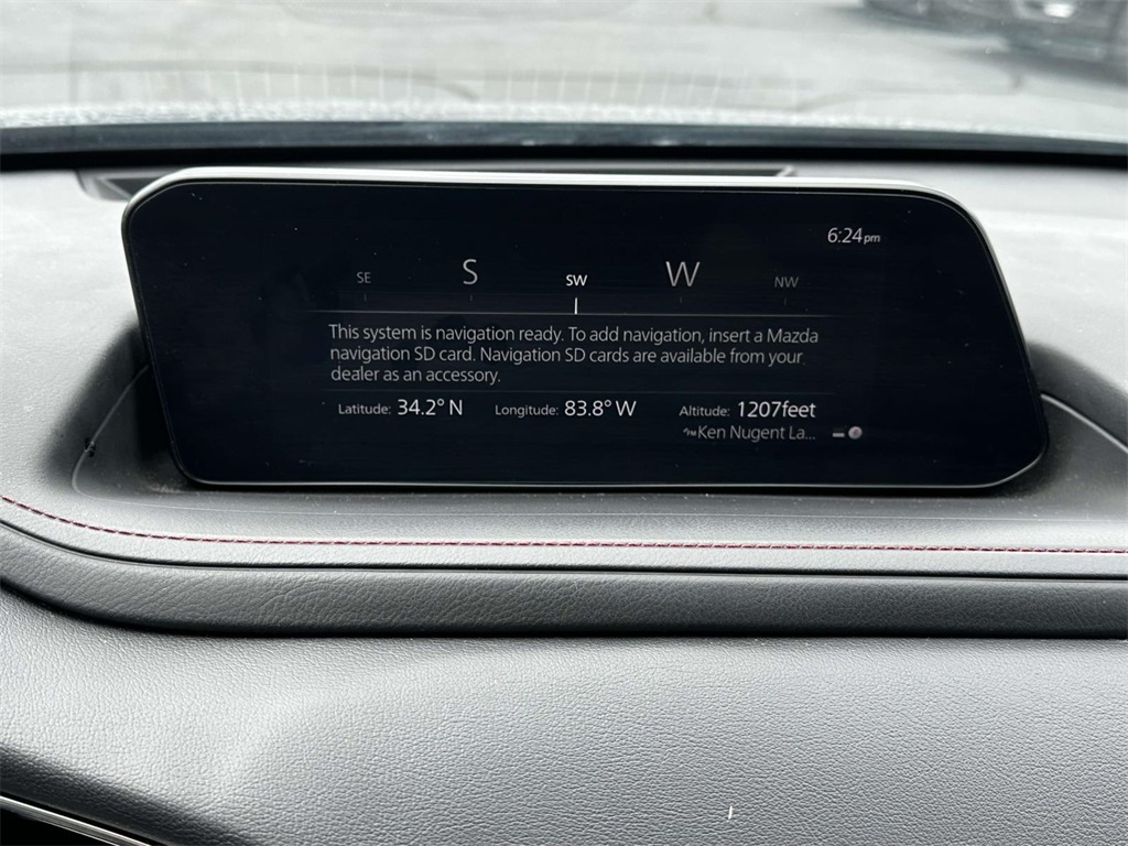 2024 Mazda CX-30 2.5 S Carbon photo 20