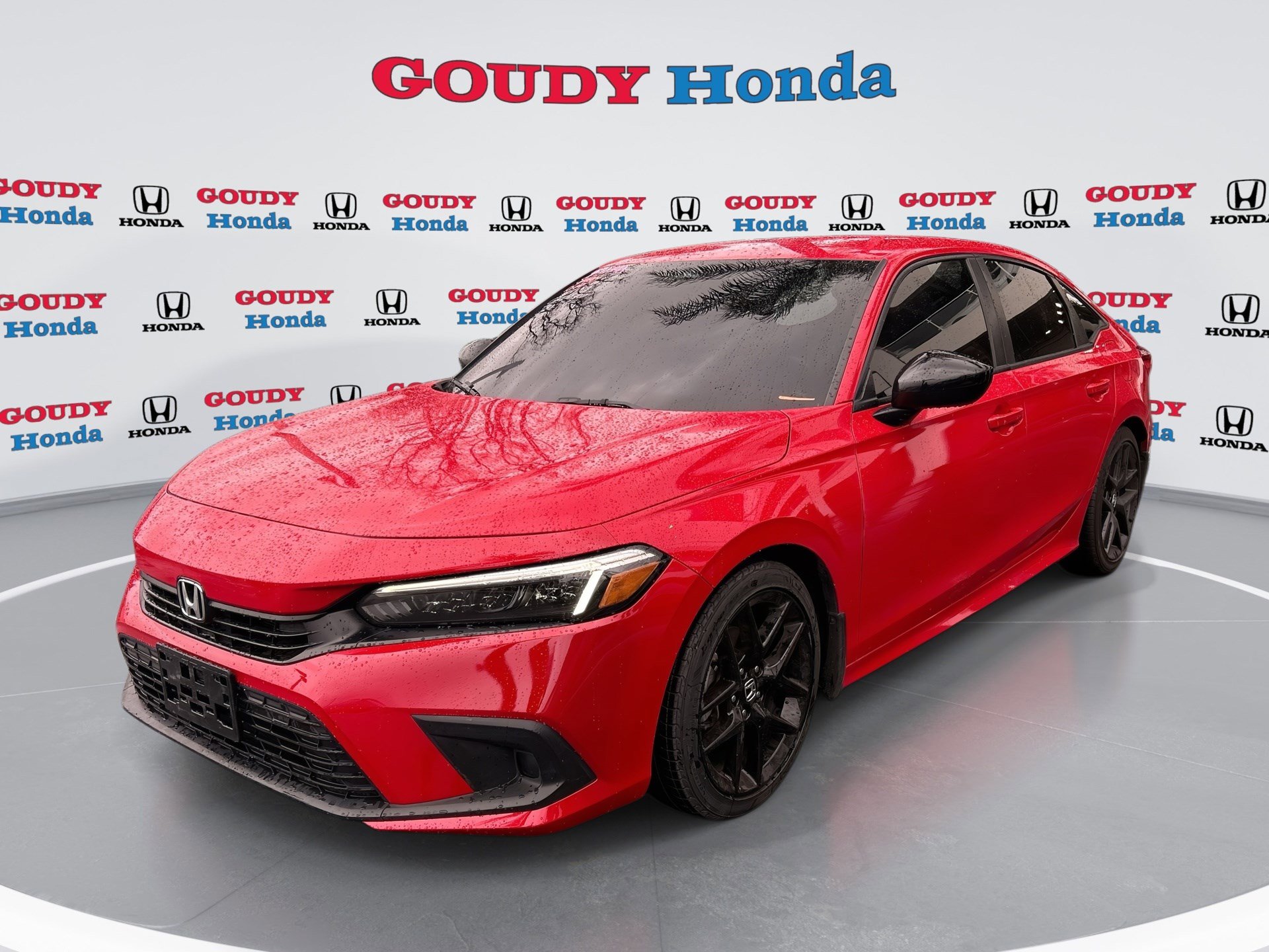 2024 Honda Civic Sport's photo