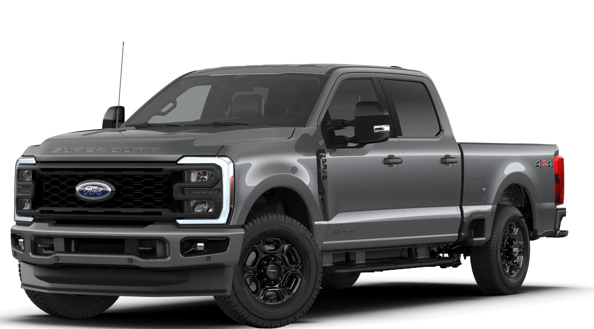 2026 Ford F-350 Super Duty XL's photo