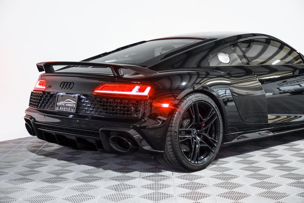 2020 Audi R8 V10 Performance Quattro photo 5