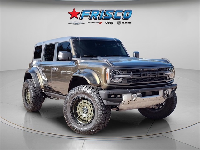 2024 Ford Bronco 4-Door Raptor's photo
