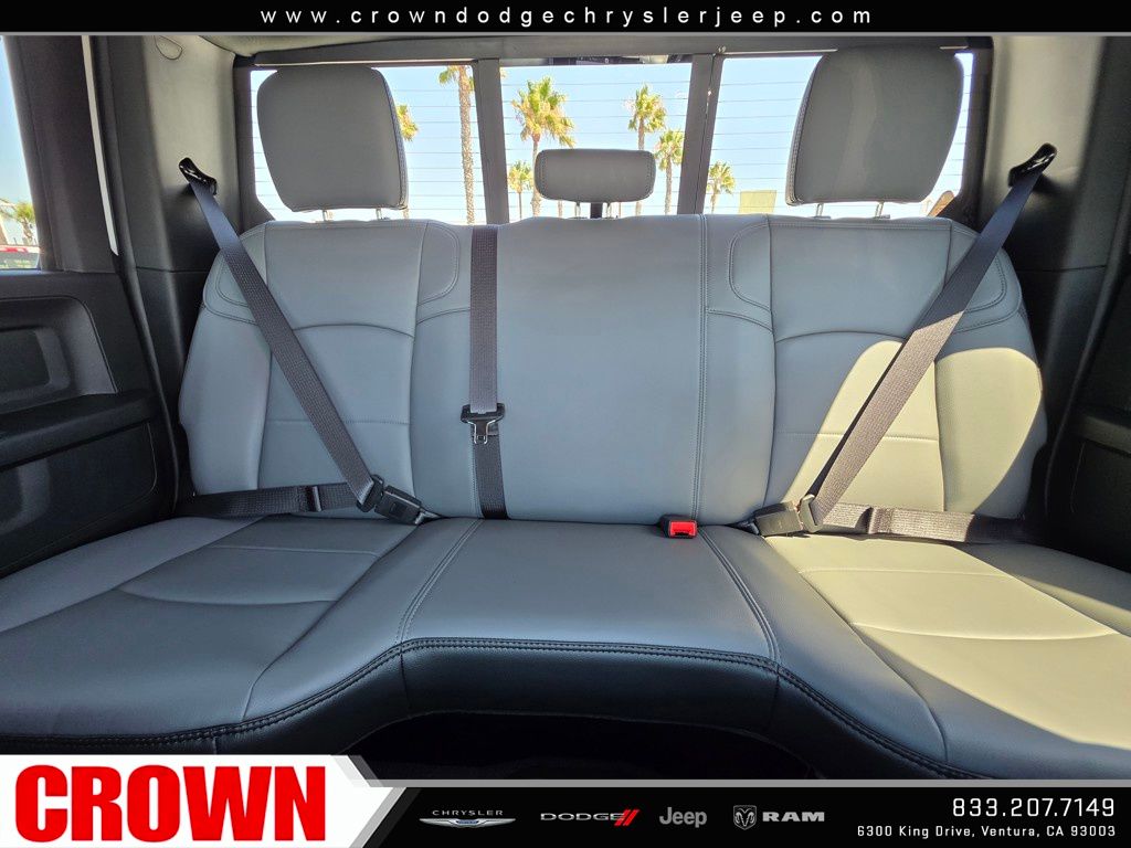 2026 Ram 2500 Tradesman photo 21