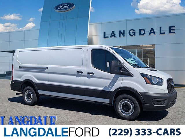 2025 Ford Transit Van Base's photo
