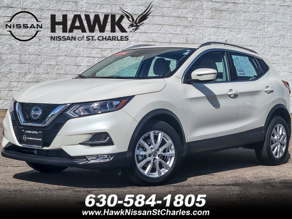 2022 NISSAN ROGUE SPORT - Image 1