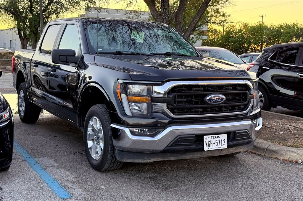 2023 Ford F-150 King Ranch