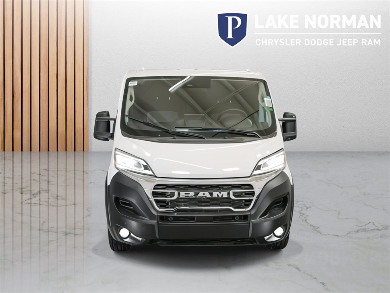 2024 Ram ProMaster 1500 SLT photo 3