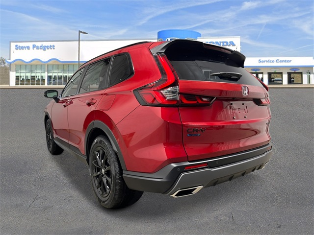 2026 Honda CR-V Hybrid Sport-L photo 3