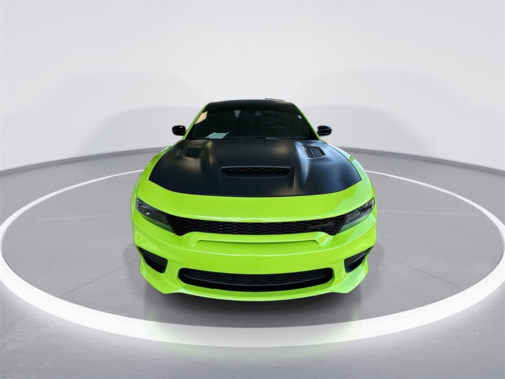 2023 Dodge Charger SRT8 Hellcat Widebody photo 3