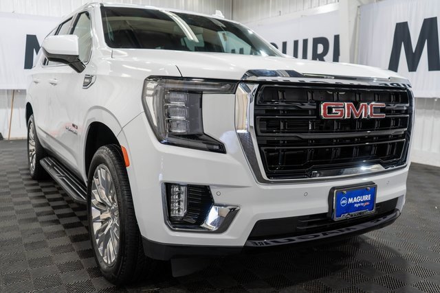 2024 Gmc Yukon SLE photo 4
