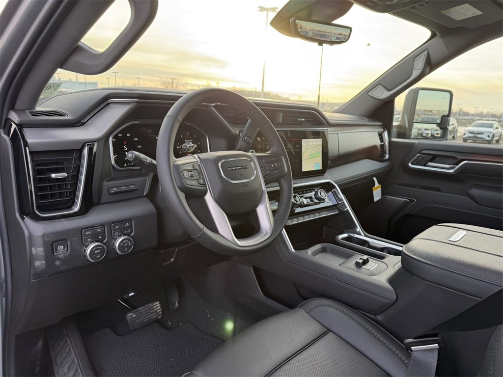 2026 GMC SIERRA HD - Image 17