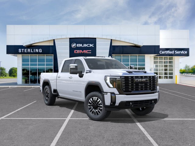 2026 GMC Sierra 2500HD Denali Ultimate's photo