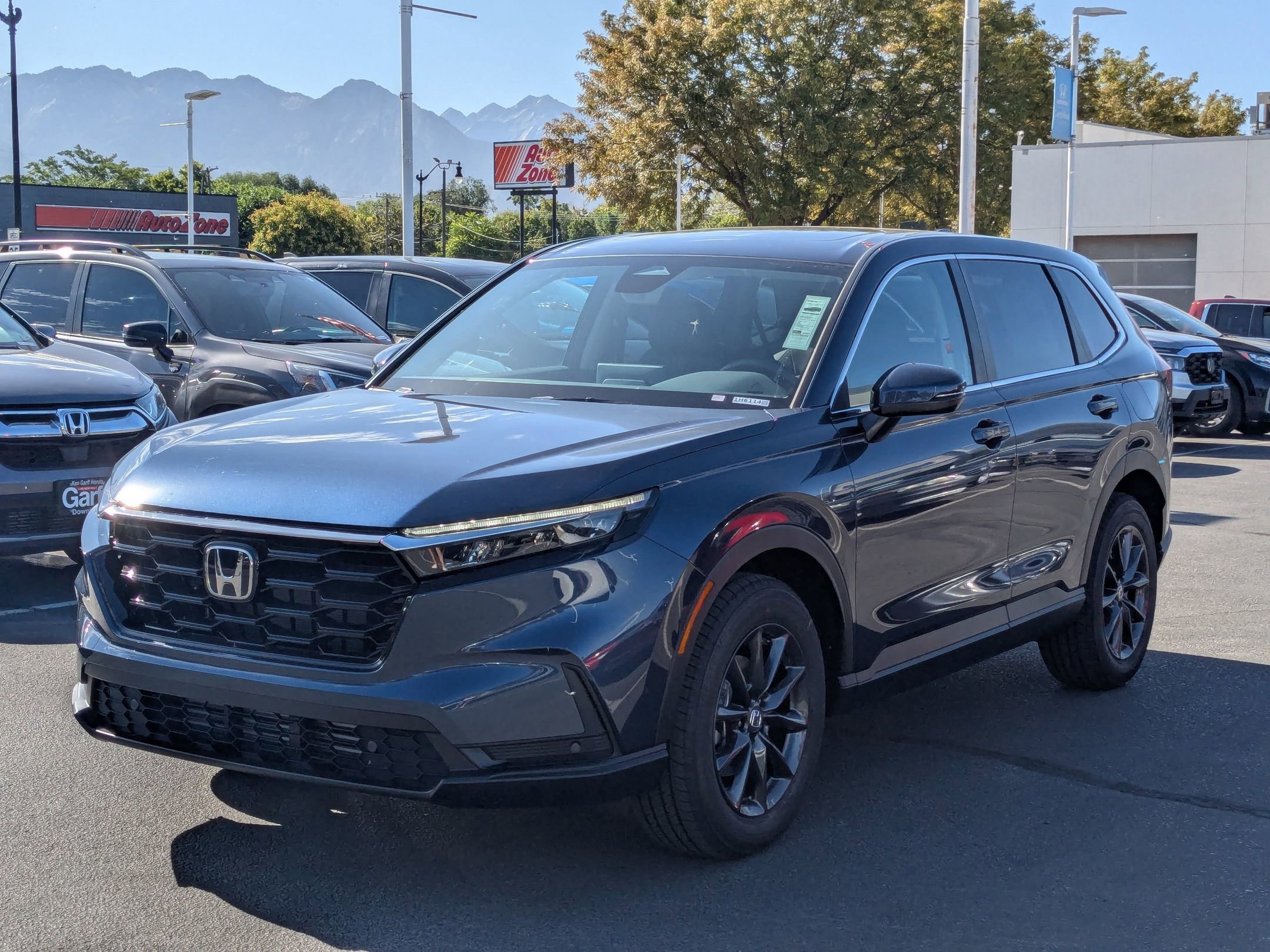 2026 Honda CR-V EX-L photo 5