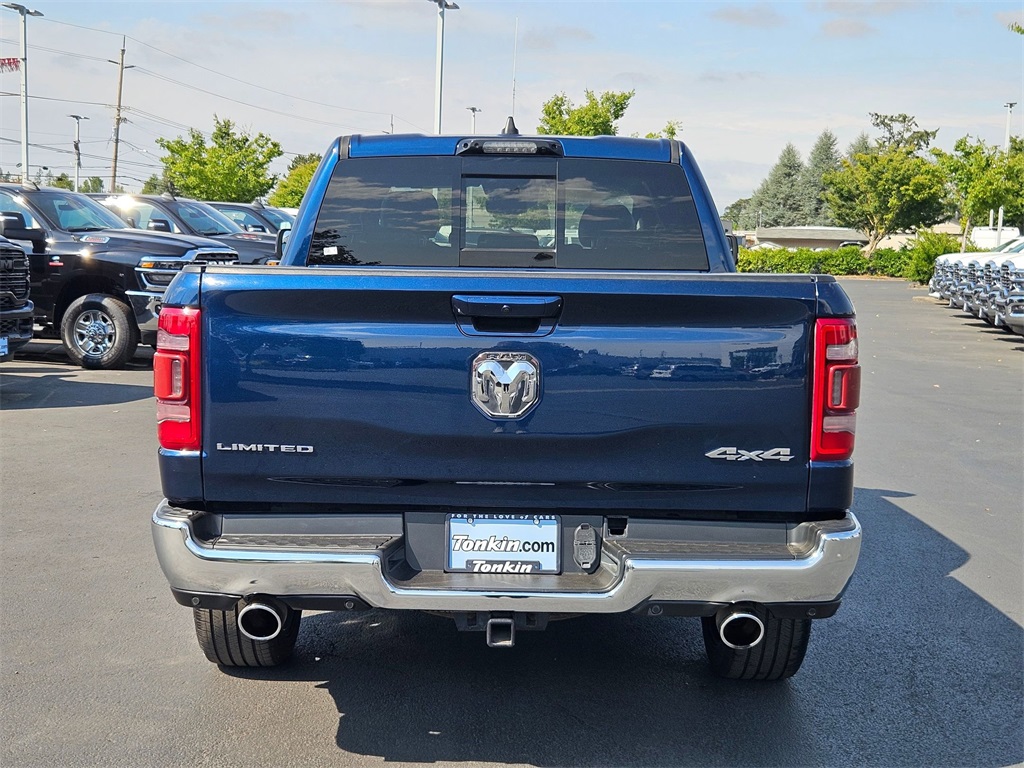 2023 Ram 1500 Limited photo 5