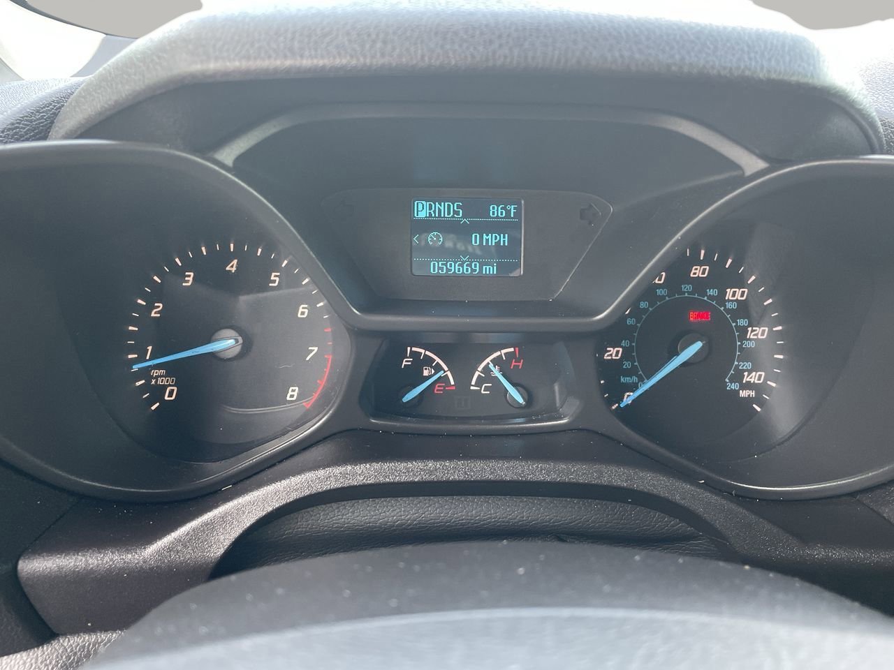 2017 Ford Transit Connect XL Passenger Van photo 26