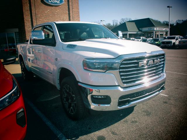 2026 RAM Ram 1500 Pickup Laramie's photo