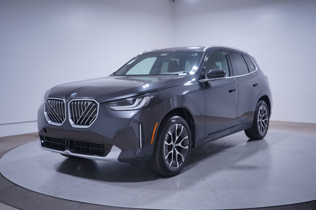2026 BMW X3 30's photo
