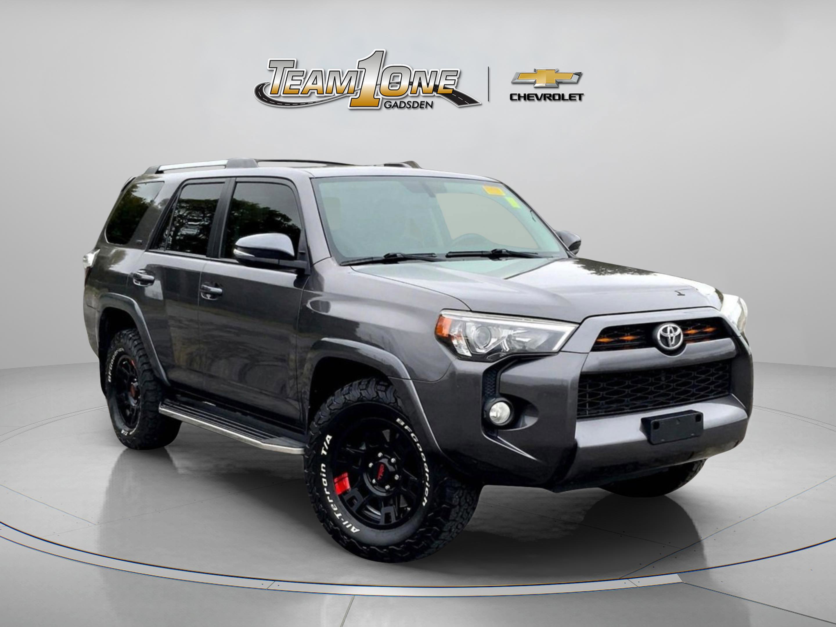 2019 Toyota 4Runner SR5 Premium