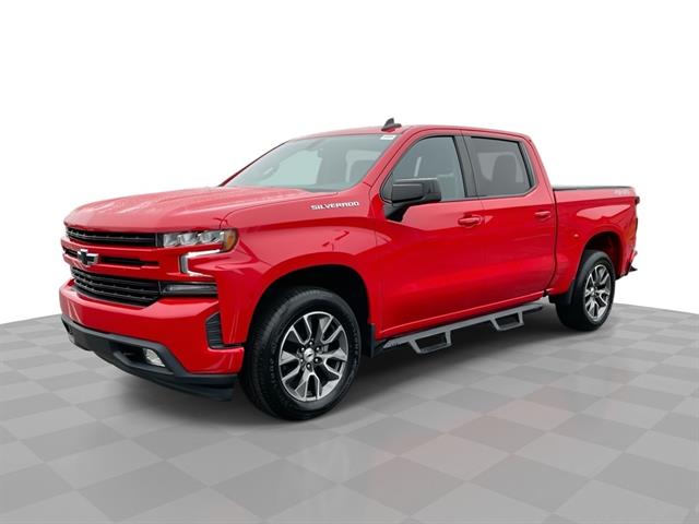 2021 Chevrolet Silverado 1500 RST's photo