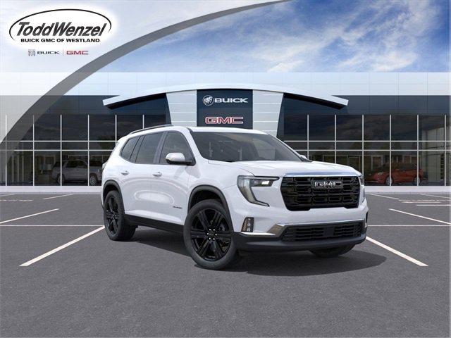 2026 GMC Acadia Elevation's photo