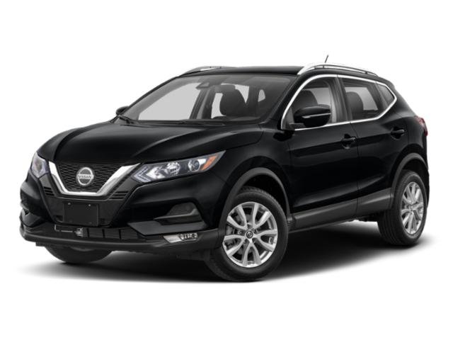 2022 Nissan Rogue Sport SV's photo