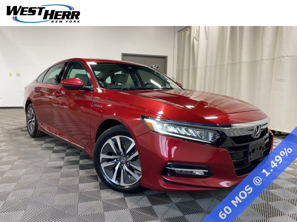 2019 Honda Accord Hybrid EX-L's photo