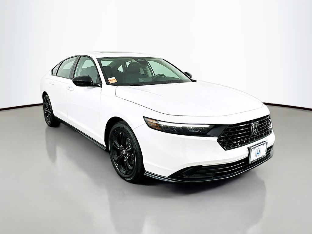2025 Honda Accord 1.5T SE photo 3
