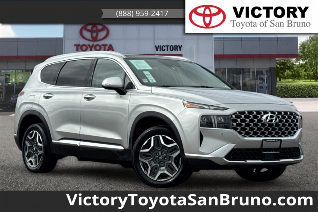 2023 Hyundai Santa Fe Limited PHEV's photo