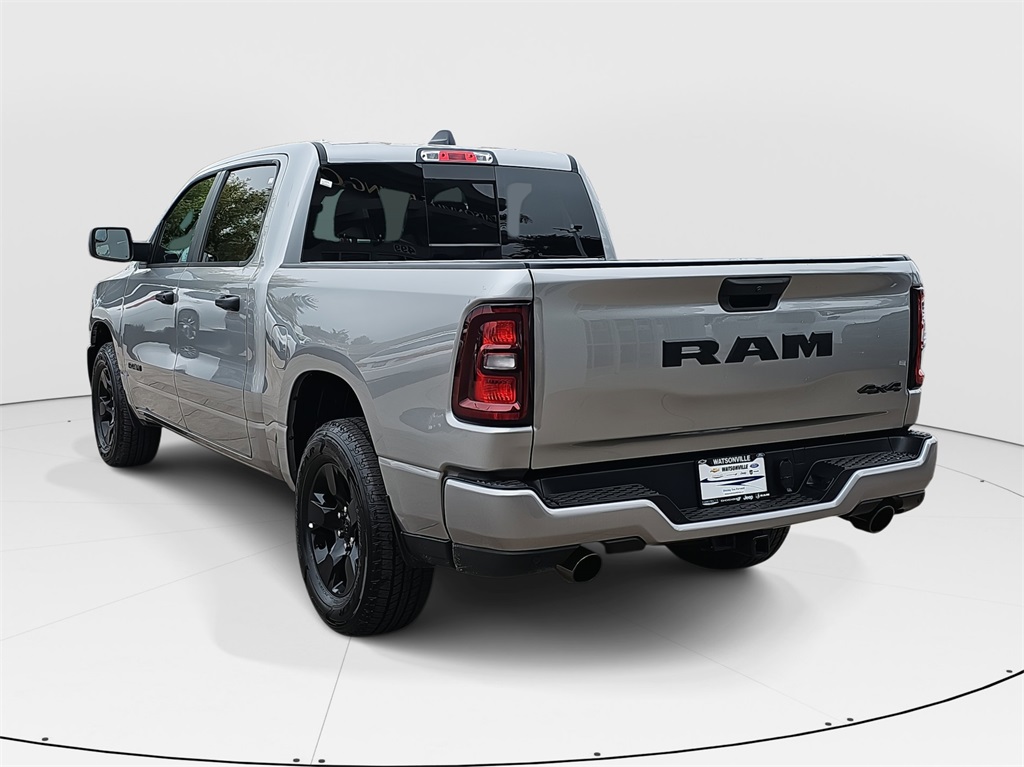 2025 Ram 1500 Tradesman photo 5