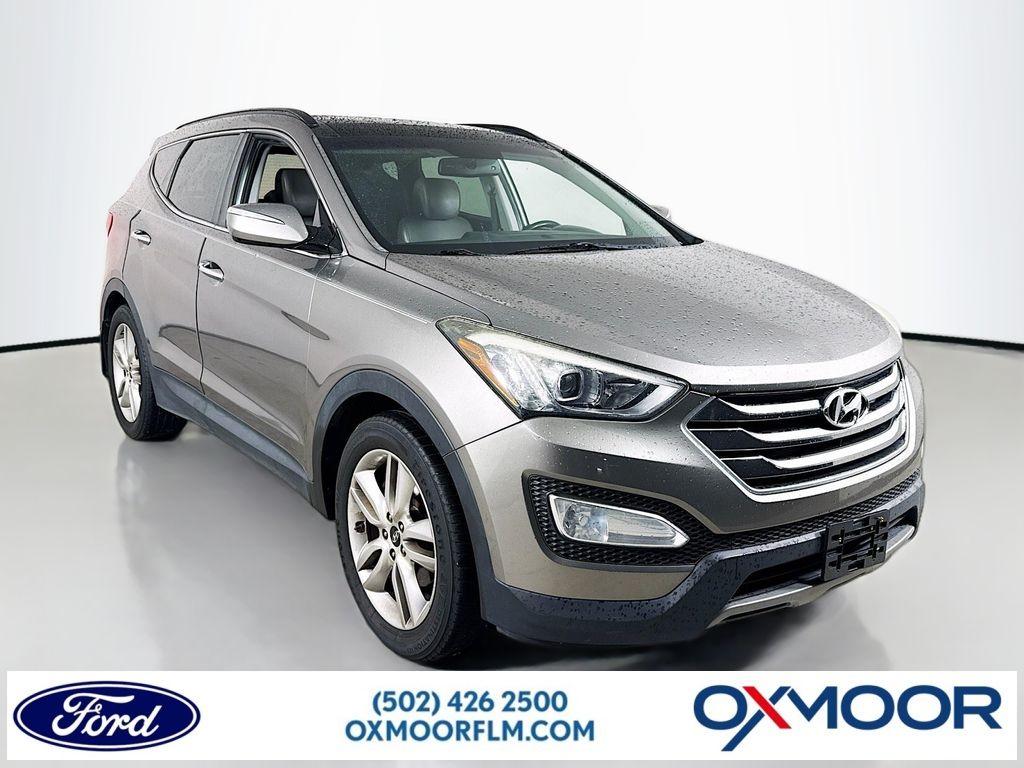 2015 Hyundai Santa Fe Sport 2.0T