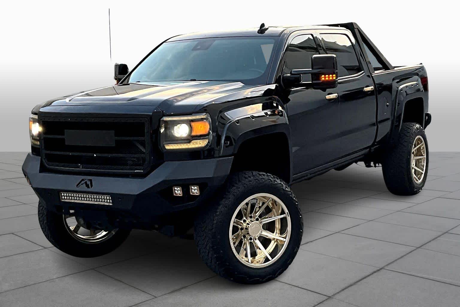 2018 GMC Sierra 2500 Denali HD Denali's photo