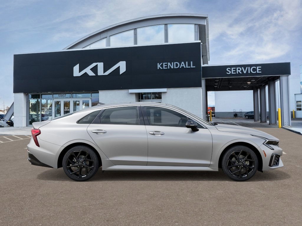 2026 Kia K5 GT-Line photo 3