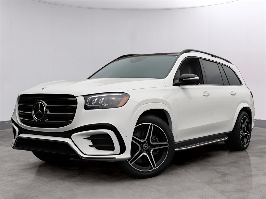 2025 Mercedes-Benz GLS Base's photo