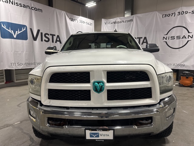 Used 2013 RAM Ram 2500 Pickup Laramie with VIN 3C6UR5FL4DG541051 for sale in Casper, WY