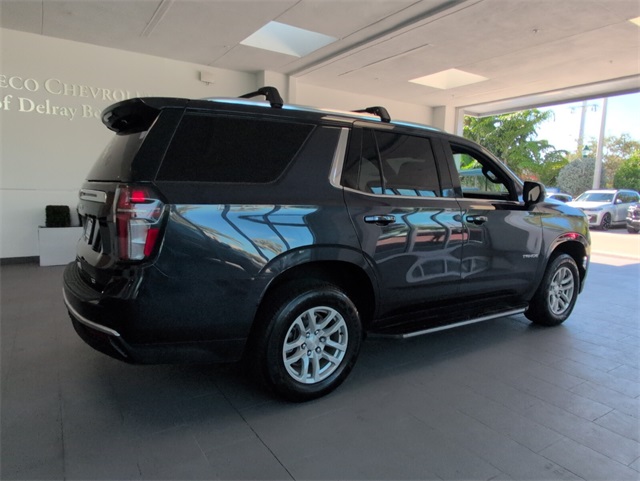 2022 Chevrolet Tahoe LT photo 7