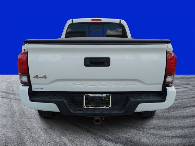 2019 Toyota Tacoma SR photo 4