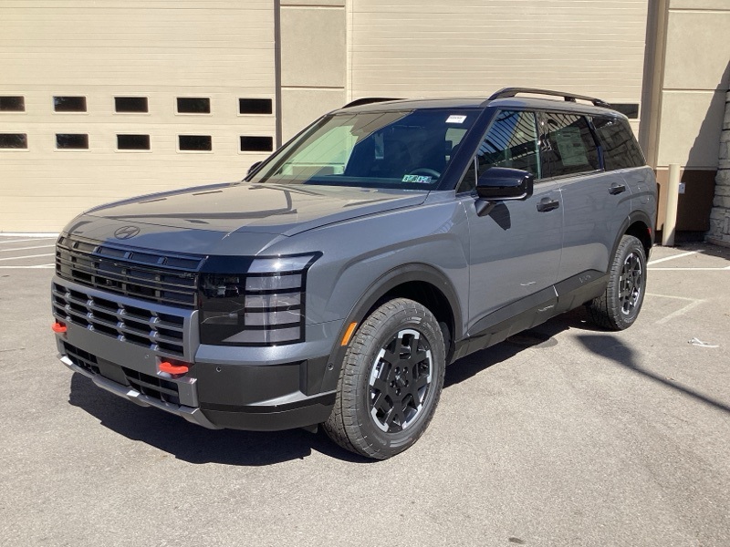 2026 Hyundai Palisade XRT photo 2