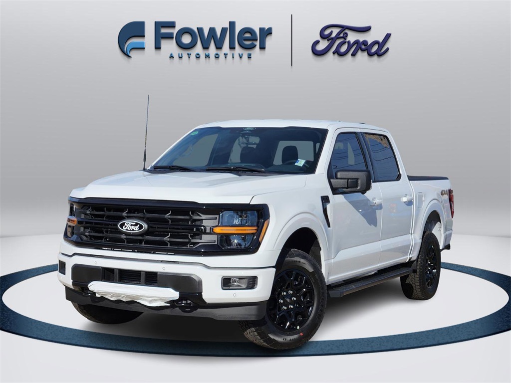 2025 Ford F-150 XLT's photo