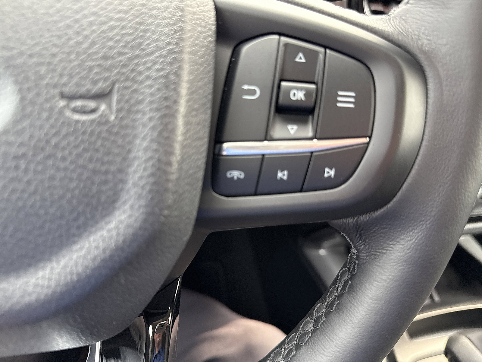 2024 Ford Ranger Lariat photo 20