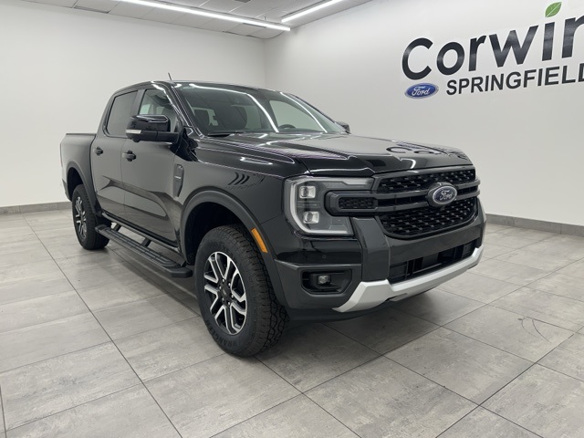 2025 Ford Ranger Lariat photo 4