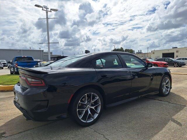2023 Dodge Charger GT photo 5