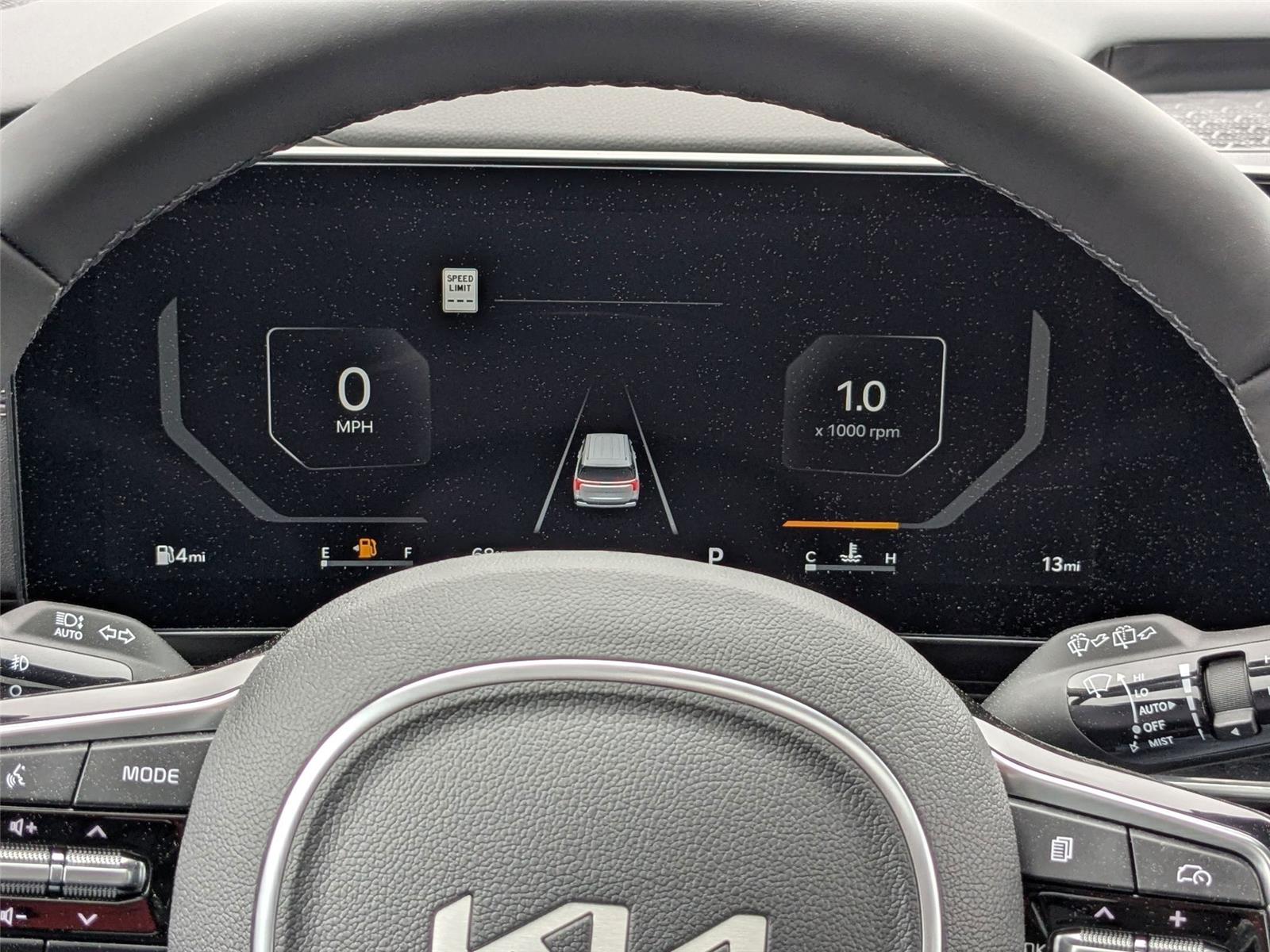 2025 Kia Carnival SX Prestige photo 20