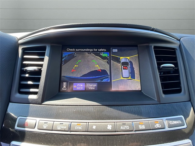 2020 Infiniti QX60 Luxe photo 22