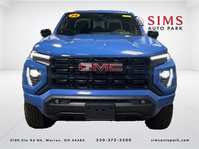 2026 GMC Canyon Elevation's photo