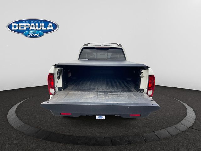 2018 Honda Ridgeline RTL-E photo 4