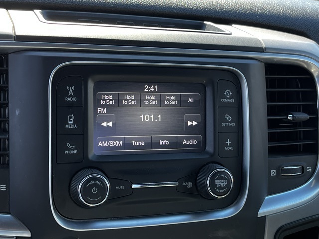 2022 Ram 1500 Classic Warlock photo 16