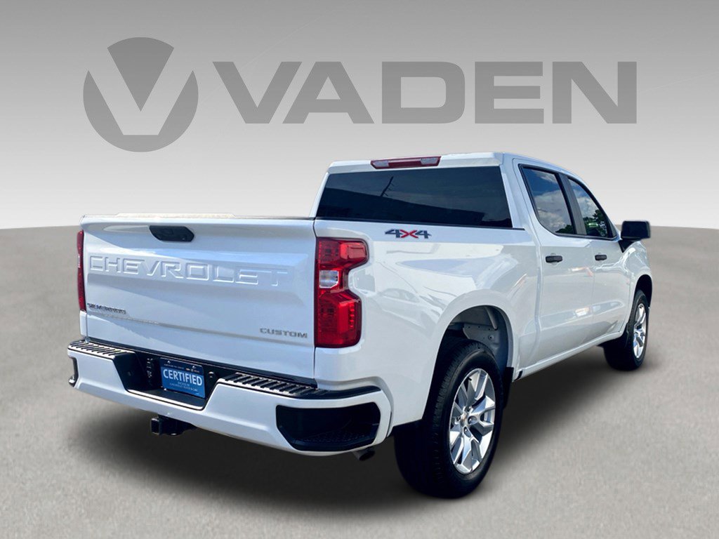 2025 Chevrolet Silverado 1500 Custom photo 20