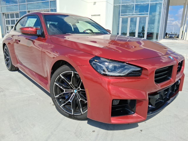 2026 BMW M2 Coupe M2's photo