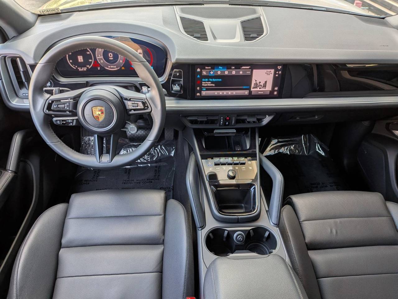 2025 Porsche Cayenne Base photo 20