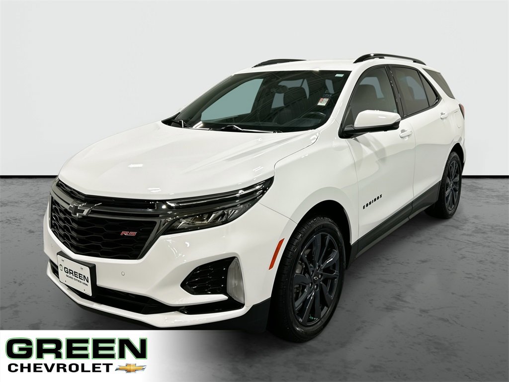 2022 Chevrolet Equinox RS's photo